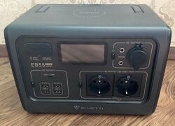 Продам зарядную станцию BLUETTI EB55