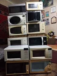 Дешево микроволновая печь LG, SANYO, SAMSUNG и др. Микроволновка. СВЧ.