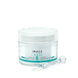 Очищающая маска с пробиотиком - I MASK Purifying probiotic mask image