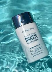 Colorescience no-show mineral sunscreen spf 50 прозорий мінеральний сонцеза