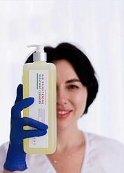 Освітлюючий гель на основі антиокидантів