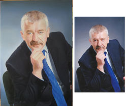 #10: Парадный портрет