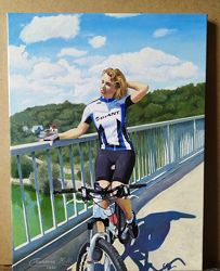 #3: Масляные портреты