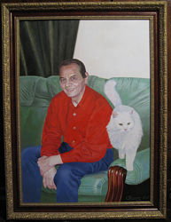 #10: Портрет дедушки