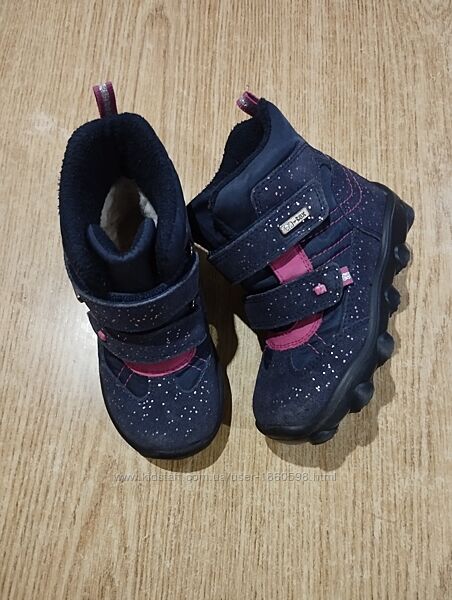 Зимові черевики elefanten теплі