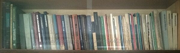 Книги по радиотехнике, радиосвязи и радиоэлектронике