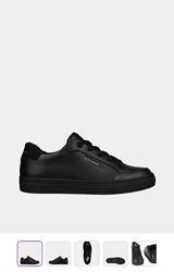 Шкіряні кросівки skechers side streer розмір 41 устілка 27см