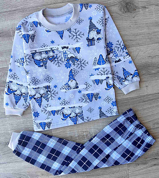 Піжама дитяча начіс