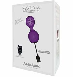 #9: Kegel Vibe Purple