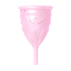 Менструальная чаша Femintimate Eve Cup размер L, для обильных выделений