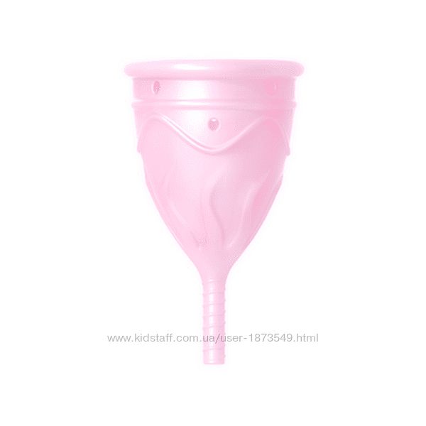 Менструальная чаша Femintimate Eve Cup размер L, для обильных выделений