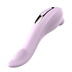 Вакуумный вибратор 3-в-1 Leten Sucking Vibrator вакуум, вибрация