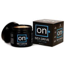 Крем для повышения либидо у мужчин Sensuva ON Sex Drive for Him