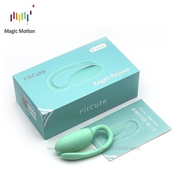 Хит. Смарт-тренажер Кегеля для интимных мышц Magic Motion Kegel Rejuve