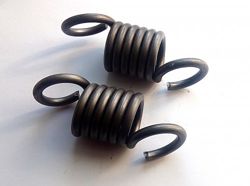 #1: Пружины качели