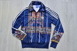 Кофта Adidas Originals Cirandeira Firebird Track. Розмір S