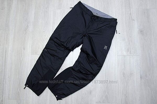 Штани-самоскиди Haglofs Barrier III . Розмір ХХL