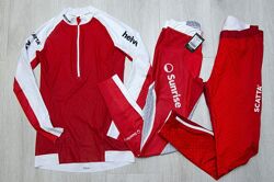 Комплект для лижних гонок Scatta XC PRO Racesuit. Розмір S