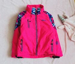 122-128 Phibee Мембранна лижна термокуртка для дівчинки , дуже популярна мо