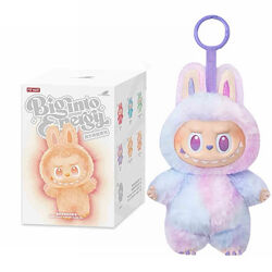Лабубу играшка-брелок Мягкая игрушка Лабубу Labubu коробка сюрприз 