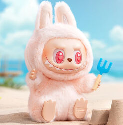 Лабубу играшка-брелок Labubu мягкая игрушка  Коробка сюрприз 