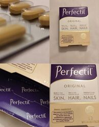 30 шт таблеток perfectil перфектиль вітаміни Єгипет Єгипту росту волосся