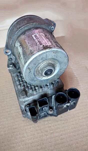 Моторчик рульової рейки peugeot 207 двигун насос гідропідсилювача керма