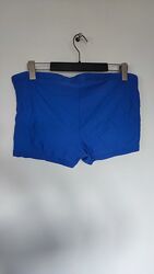 Плавки чоловічі шорти сині труси боксери трусики пляжні блакитні marks