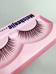 Накладні вії лучик пара натуральний ефект штучні аніматора косплей макіяж 