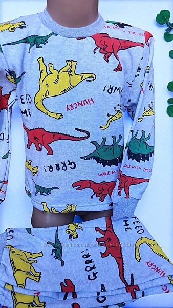 Пижамы тёплые 