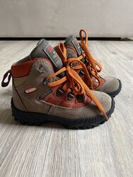 Черевики шкіряні