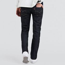 Джинсы Levis 511 Premium Slim Fit Jeans - Blue Flame