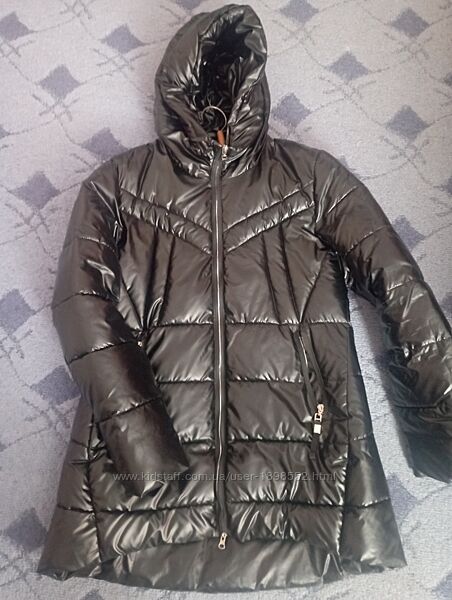 Куртка зимова