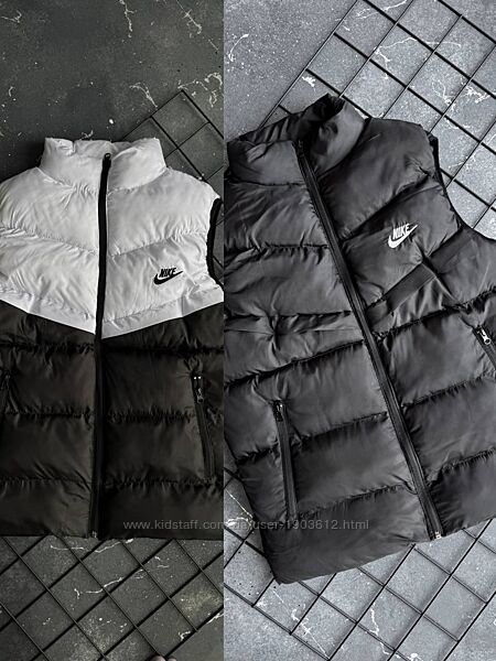 Чоловіча жилетка nike 