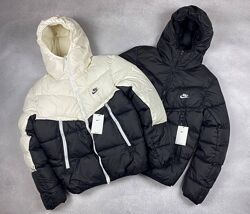 Чоловіча Зимова Куртка Пуховик Nike 