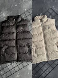 Люксова Чоловіча Жилетка Louis Vuitton 