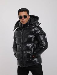 Новинка Чоловіча Зимова Куртка Moncler 