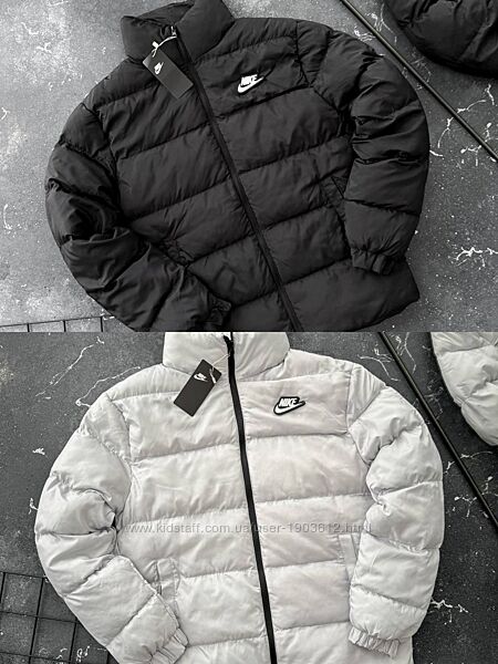 Чоловіча Зимова Куртка Nike