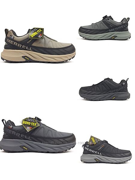 Новинка Чоловічі Термо Кросівки Merrell Float Pro Gore-tex / Різні Кольори