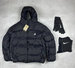Чоловіча Тепла Зимова Куртка Nike Acg