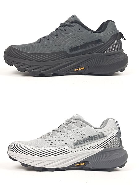 Новинка Чоловічі Термо Кросівки Merrell Agility Peak 5