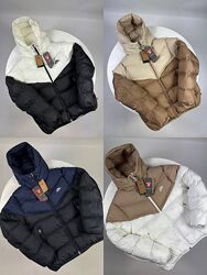 Чоловіча зимова куртка пуховик Nike Storm-FIT primaloft 