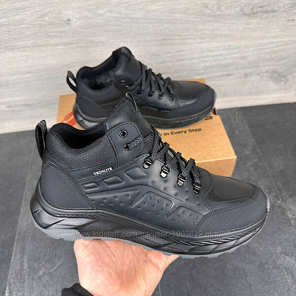 Новинка Чоловічі Зимові Черевики Ботинки Натуральна Шкіра