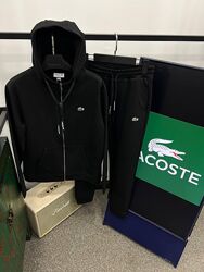 Люксовий Чоловічий Спортивний Костюм Lacoste