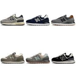 Жіночі Кросівки New Balance x Stone Island / Натуральна Замша / 6 Кольорів