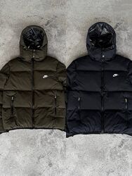 Преміум Чоловіча Тепла Зимова Куртка Nike до - 20