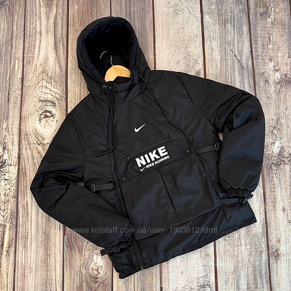 Новинка Чоловіча Куртка Nike Осінь Євро Зима 