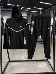 Новинка Чоловічий Спортивний Костюм Nike Tech Fleece 