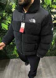 Чоловіча Тепла Зимова Куртка Тедді The North Face 