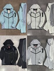 Новинка Чоловічий Спортивний Костюм Nike Tech Fleece / 4 Різні Кольори